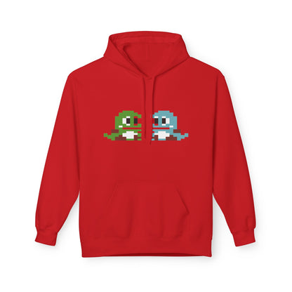 Bubble Bobble - Hoodie Printify
