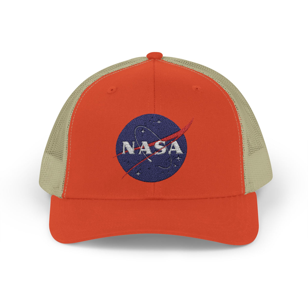 NASA - Snapback Truckerpet Printify