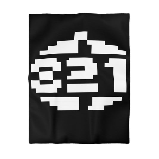 Paradroid 821 - Dekbedovertrek Printify