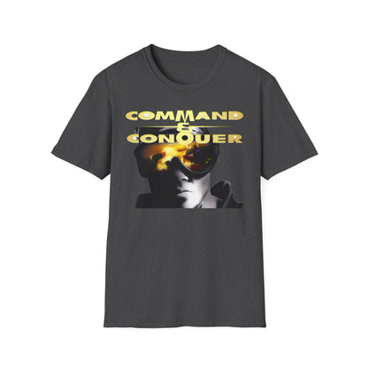 Command & Conquer - T-shirt Printify