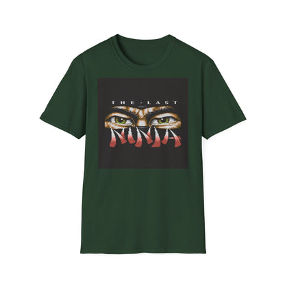 The Last Ninja - T-shirt Printify
