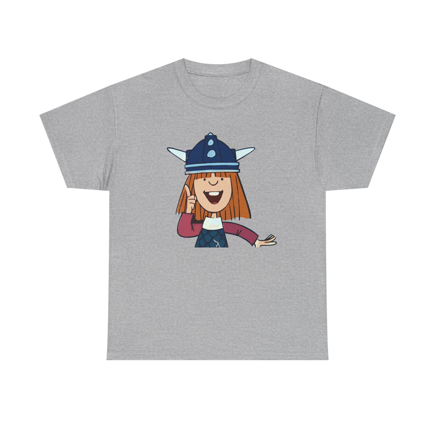 Wicky the Viking Unisex T-Shirt