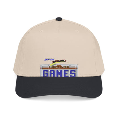 California Games - Baseball Cap Printify