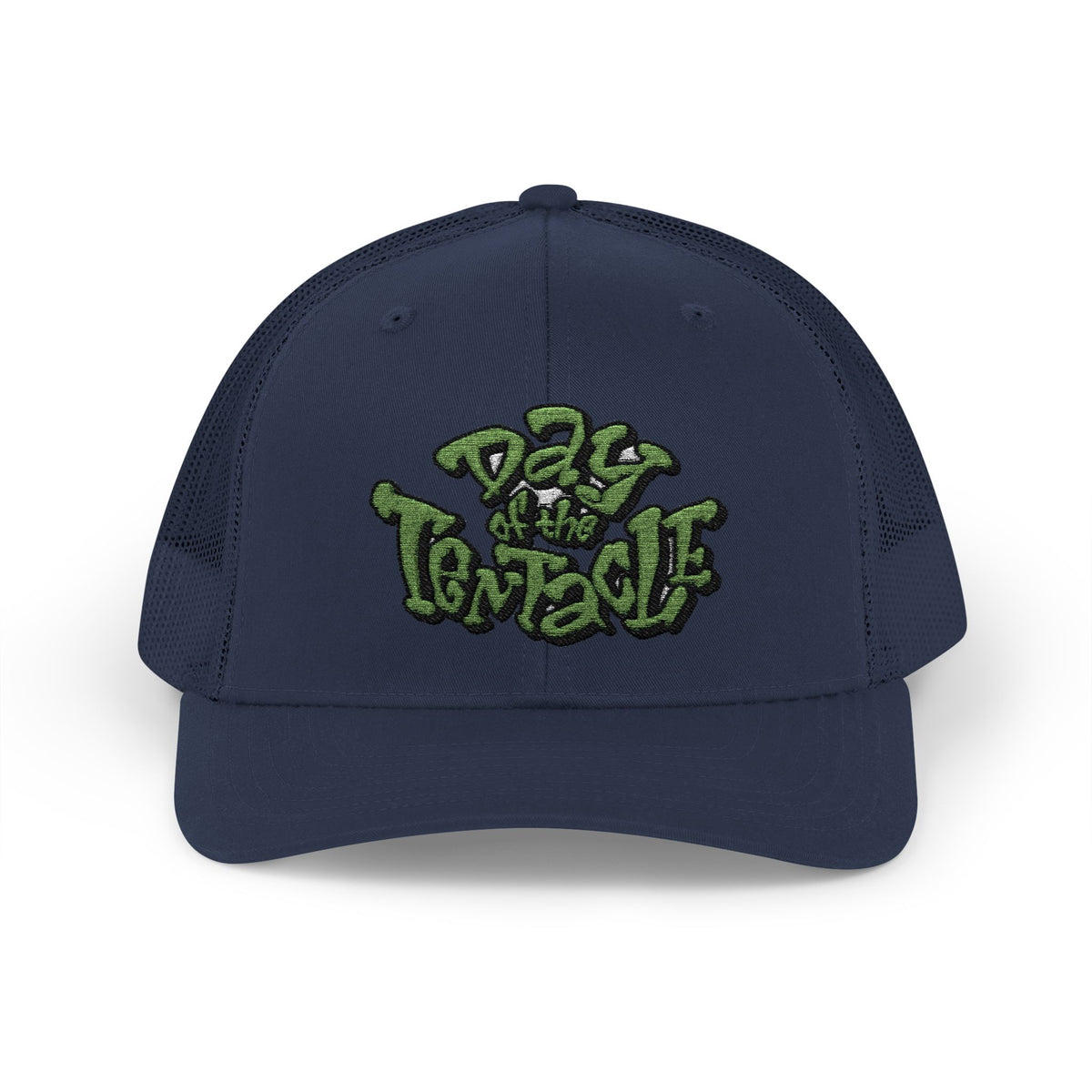 Day of the Tentacle - Snapback Truckerpet Printify