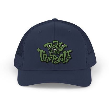 Day of the Tentacle - Snapback Truckerpet Printify