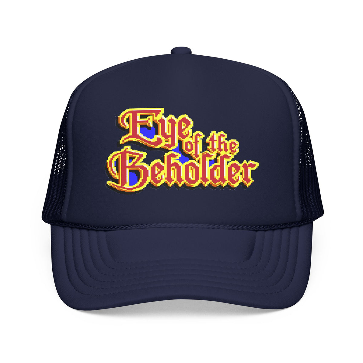 Eye of the Beholder - Truckerpet Printify