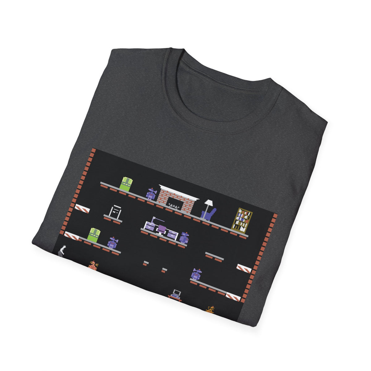 Impossible Mission - T-shirt Printify