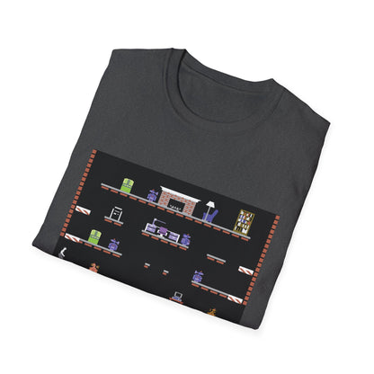 Impossible Mission - T-shirt Printify