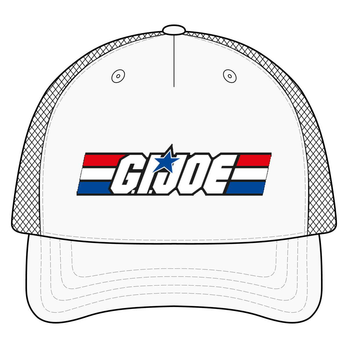 G.I. Joe - Truckerpet Printify