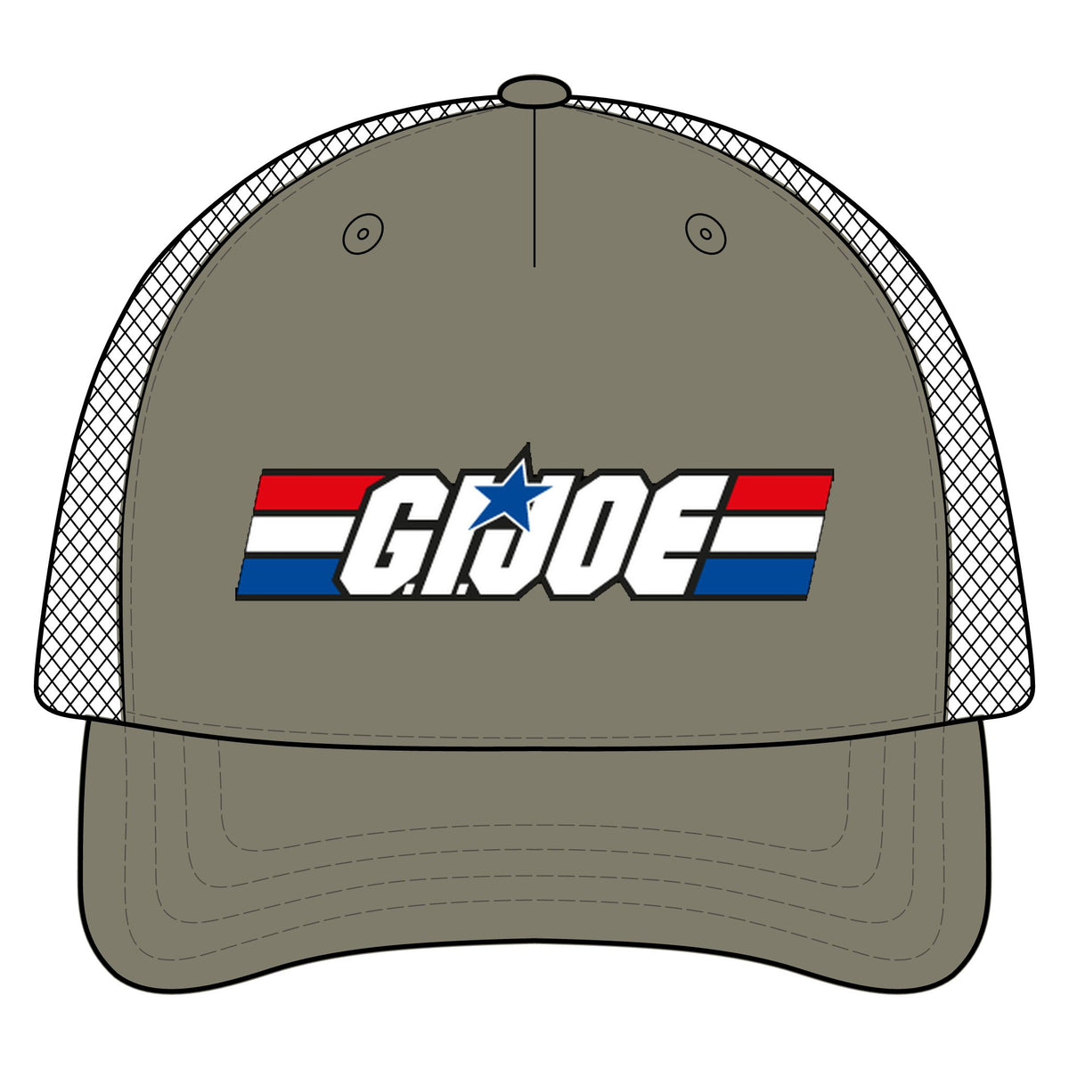 G.I. Joe - Truckerpet Printify