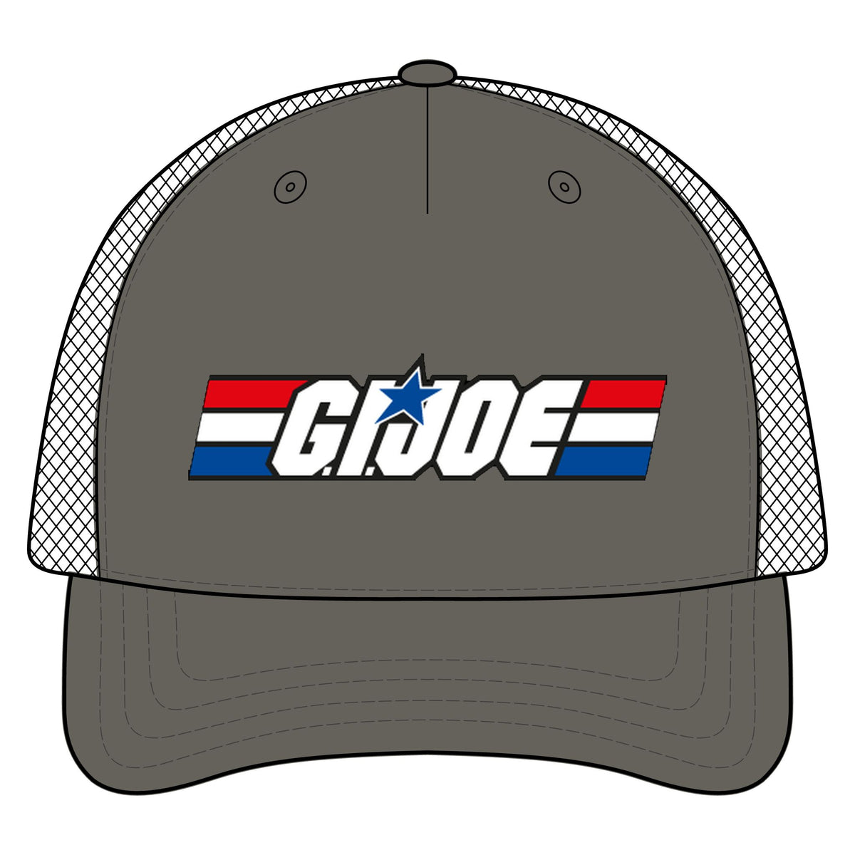 G.I. Joe - Truckerpet Printify