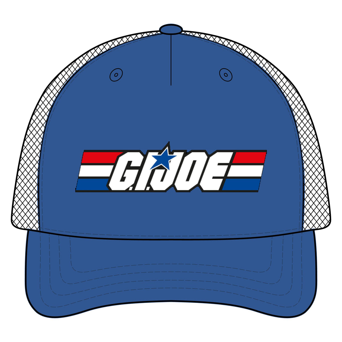 G.I. Joe - Truckerpet Printify
