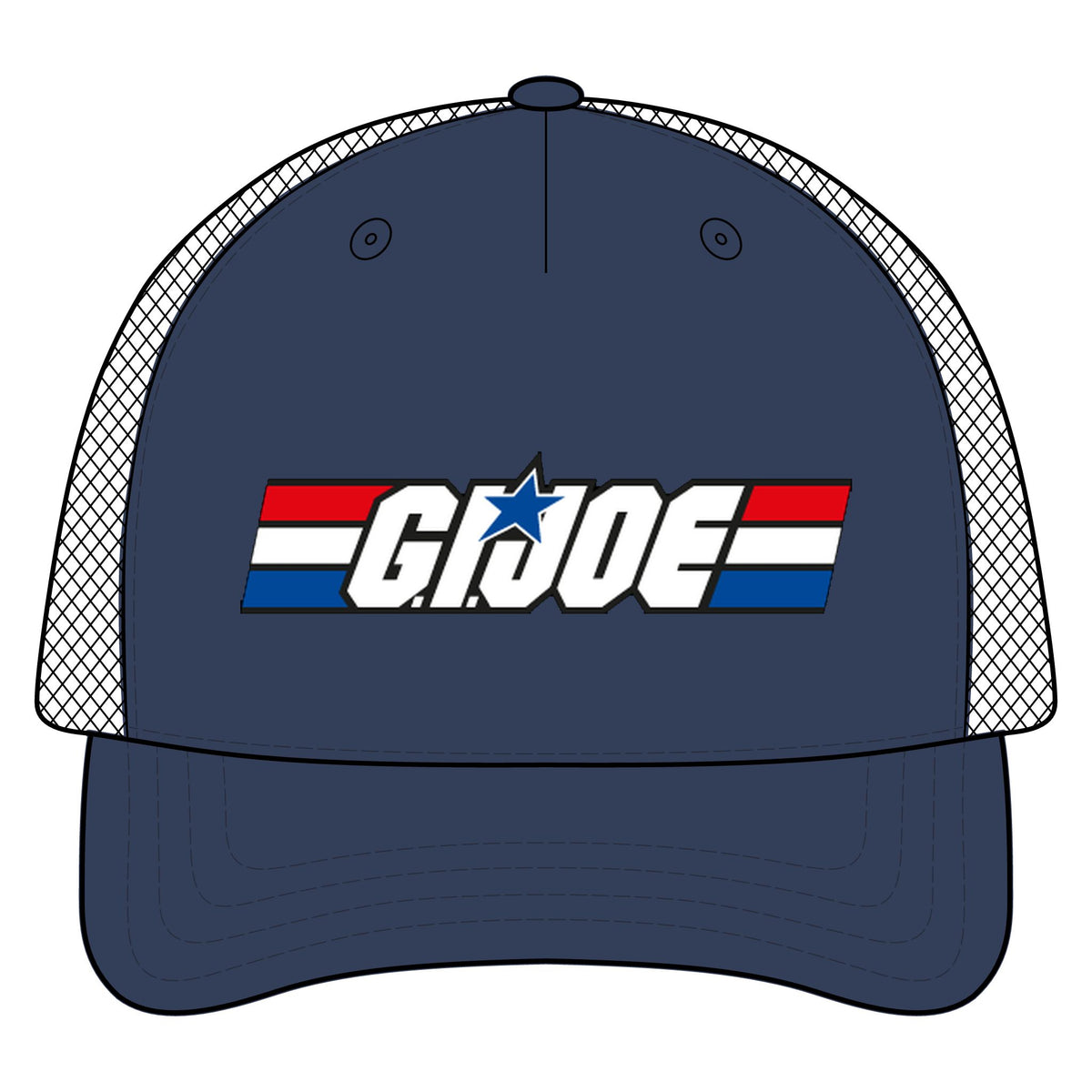 G.I. Joe - Truckerpet Printify