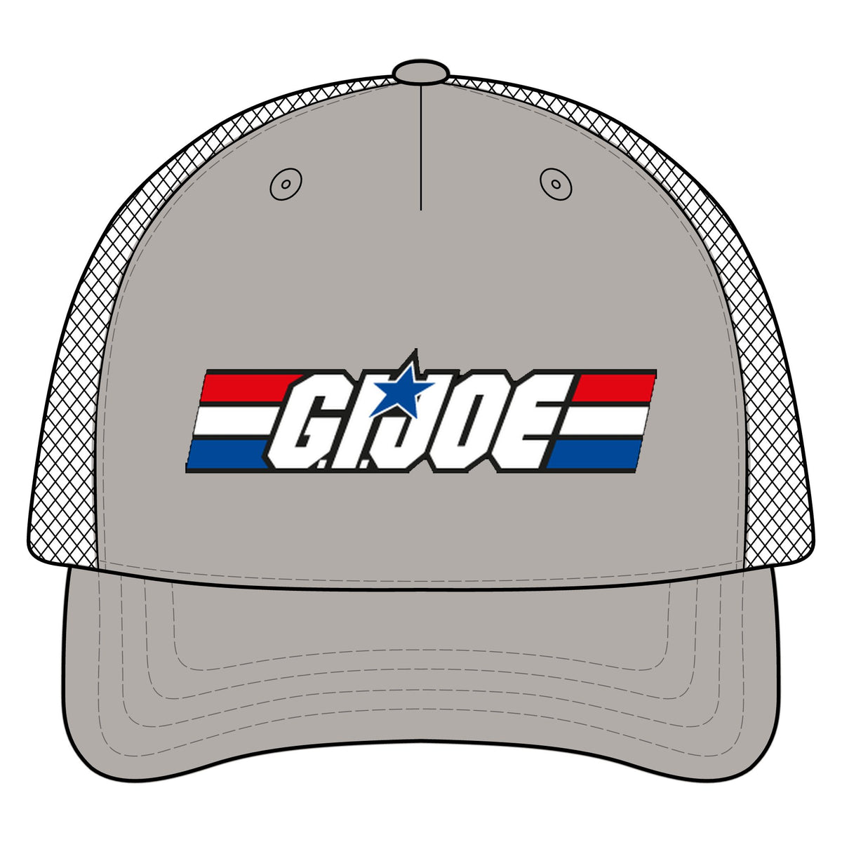 G.I. Joe - Truckerpet Printify