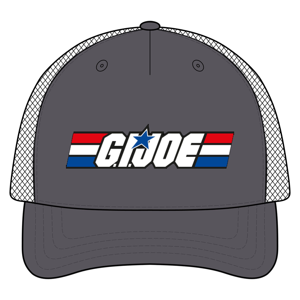 G.I. Joe - Truckerpet Printify