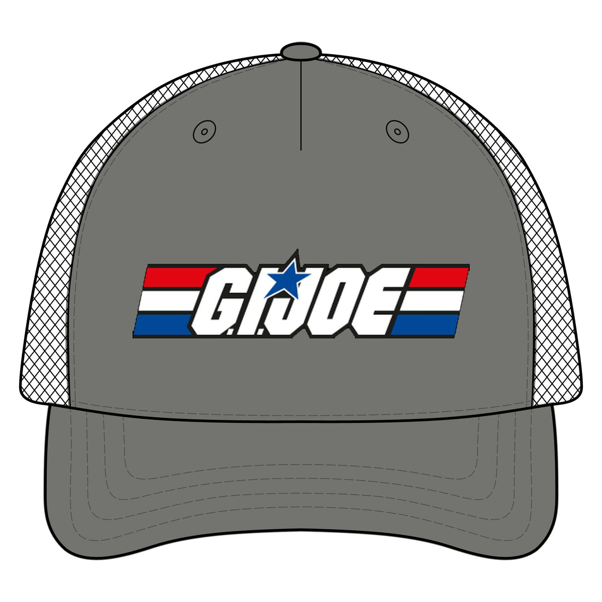 G.I. Joe - Truckerpet Printify