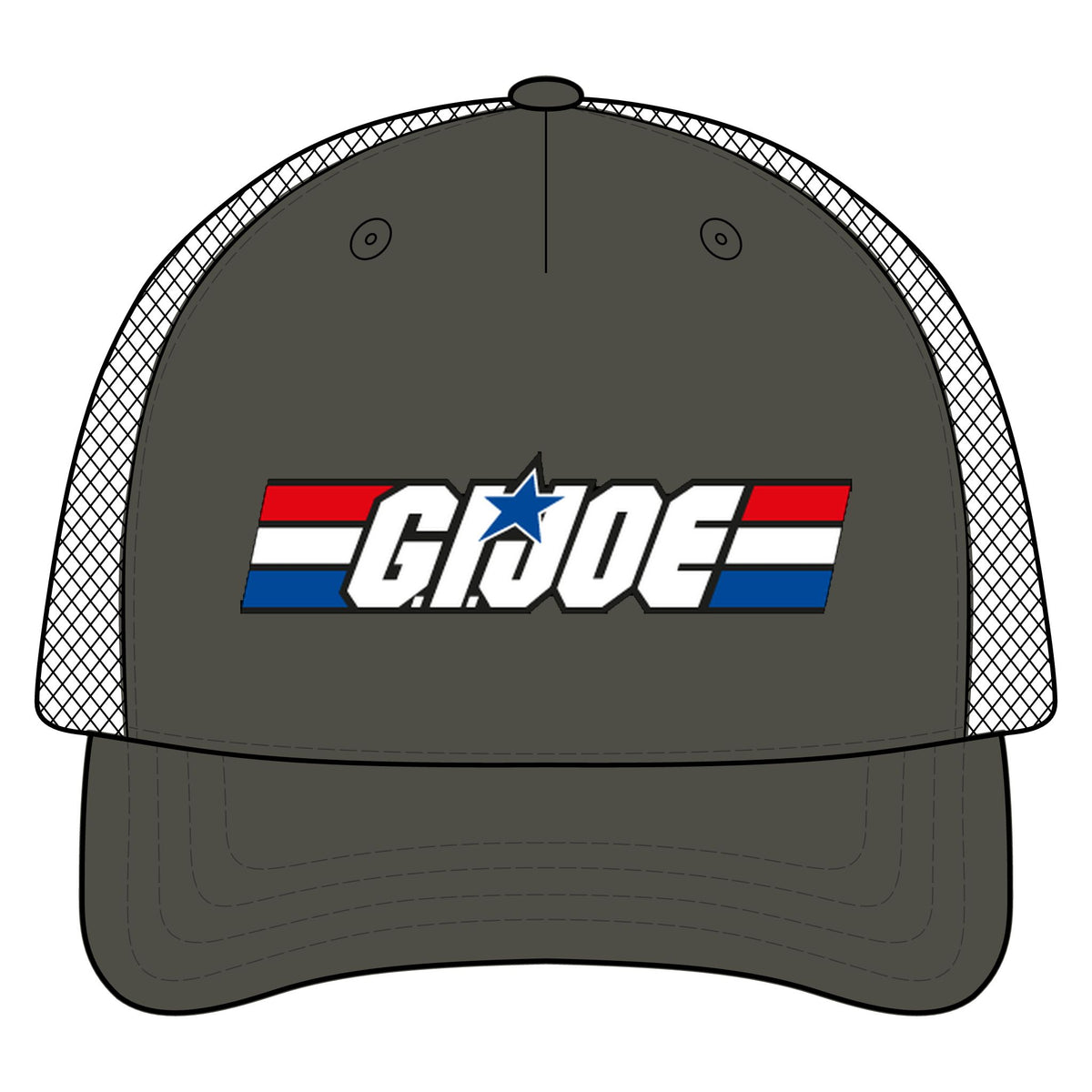 G.I. Joe - Truckerpet Printify