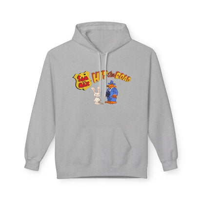 Sam & Max - Hoodie Printify