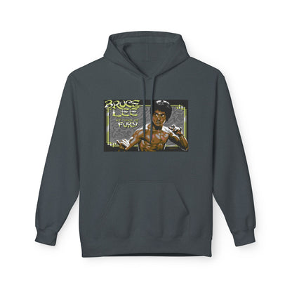Bruce Lee: Return of Fury - Hoodie Printify