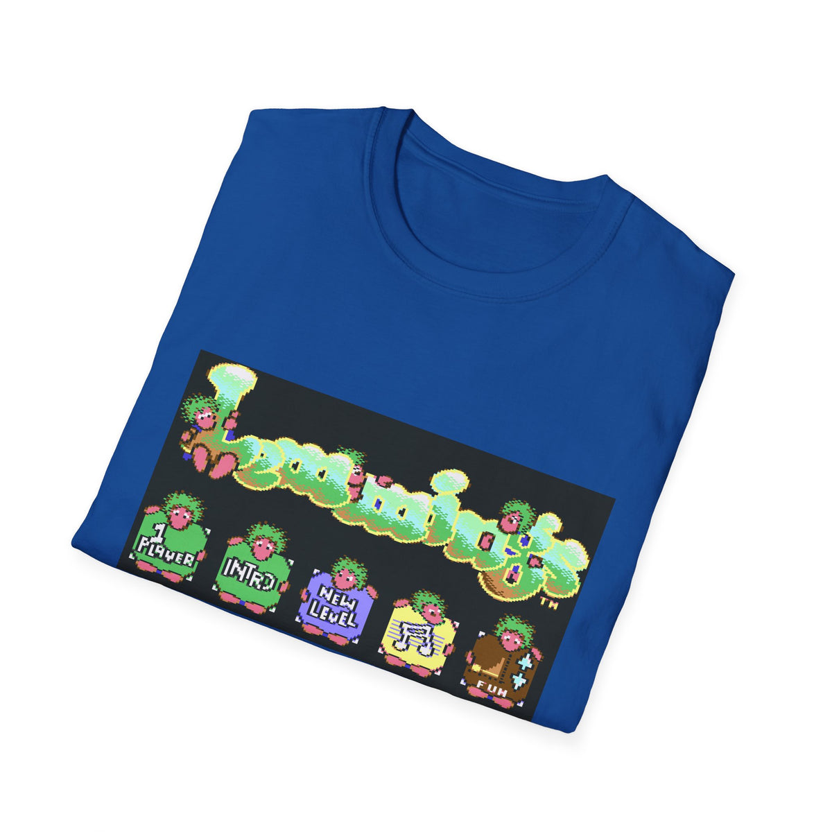 Lemmings - T-shirt Printify