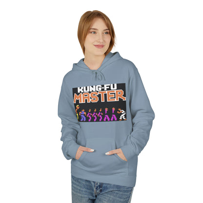 Kung-Fu Master - Hoodie Printify