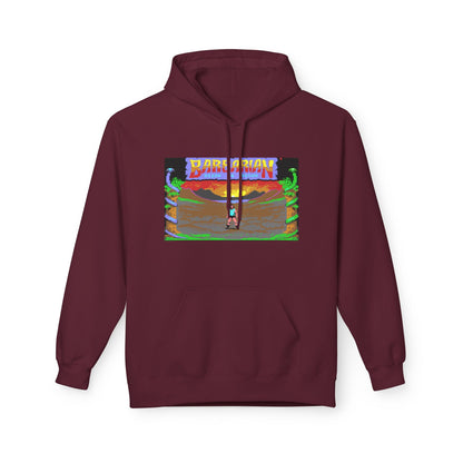 Barbarian - Hoodie Printify