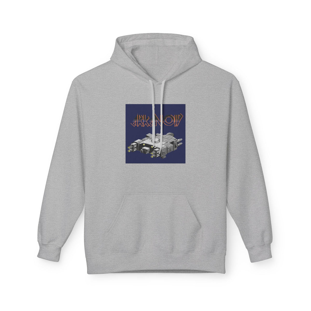 Arkanoid - Hoodie Printify