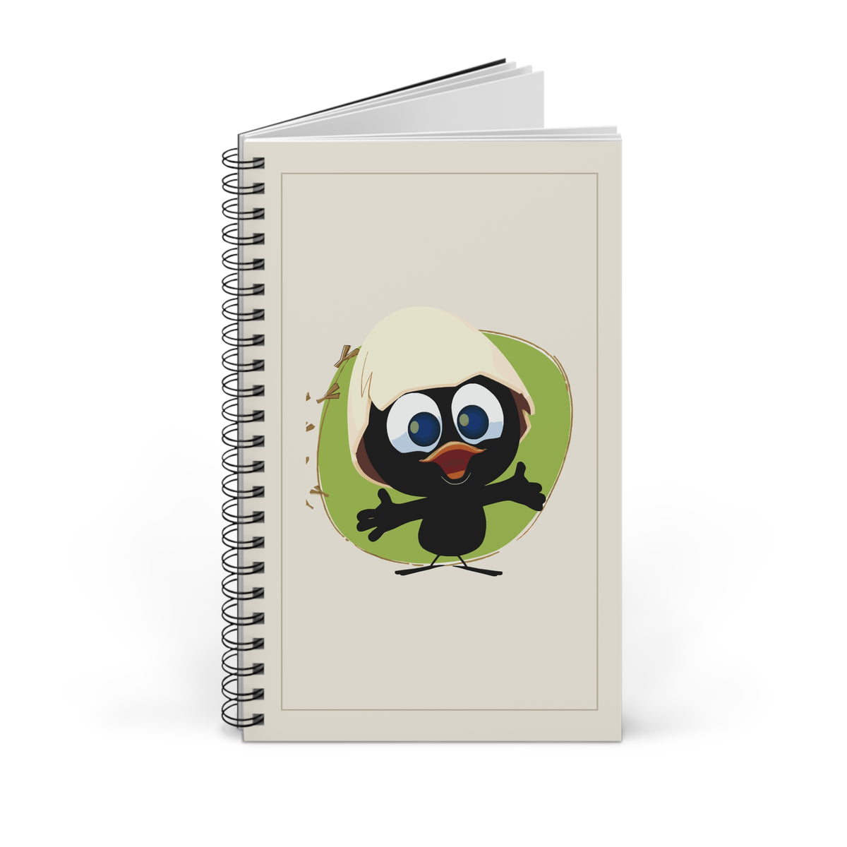 Calimero - Notitieboek Printify