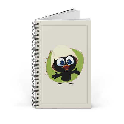 Calimero - Notitieboek Printify