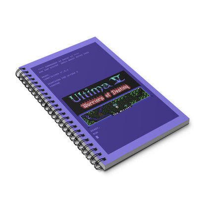 Ultima V - Notitieboek Printify