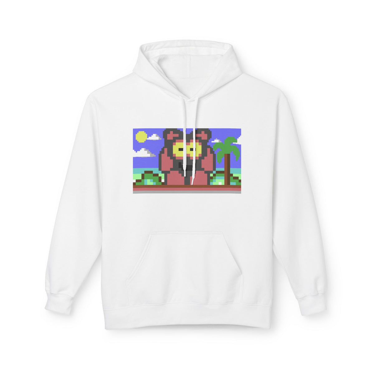 Creatures 2 - Hoodie Printify