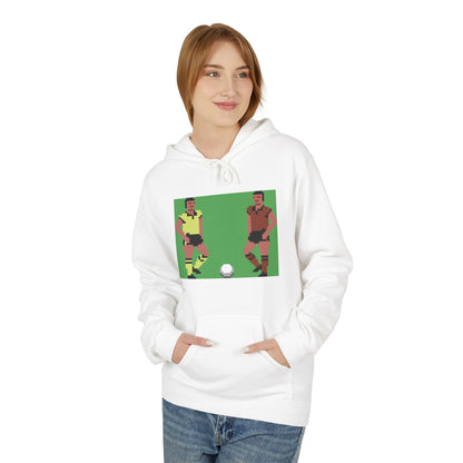 International Soccer Players - Hoodie Printify