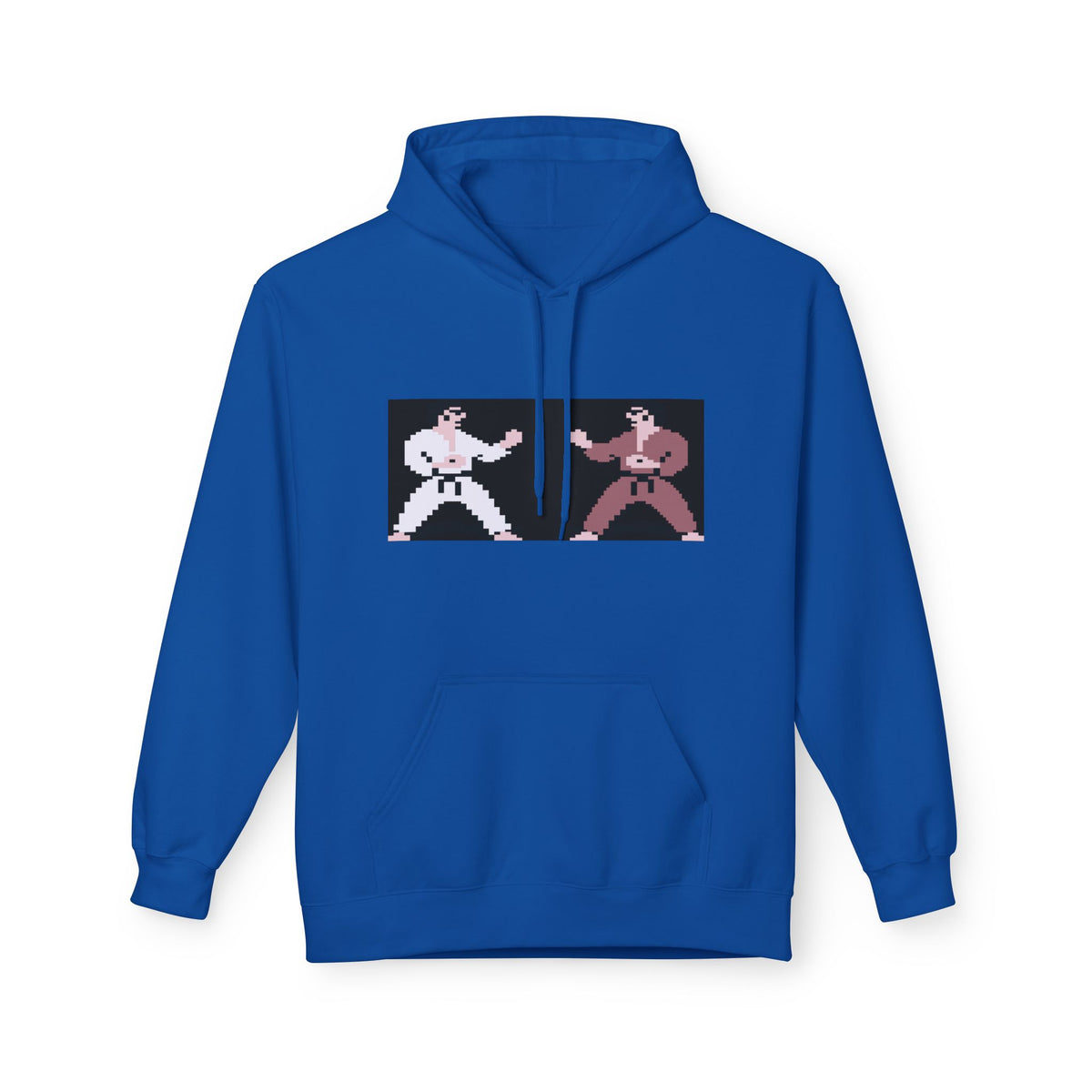 International Karate - Hoodie Printify