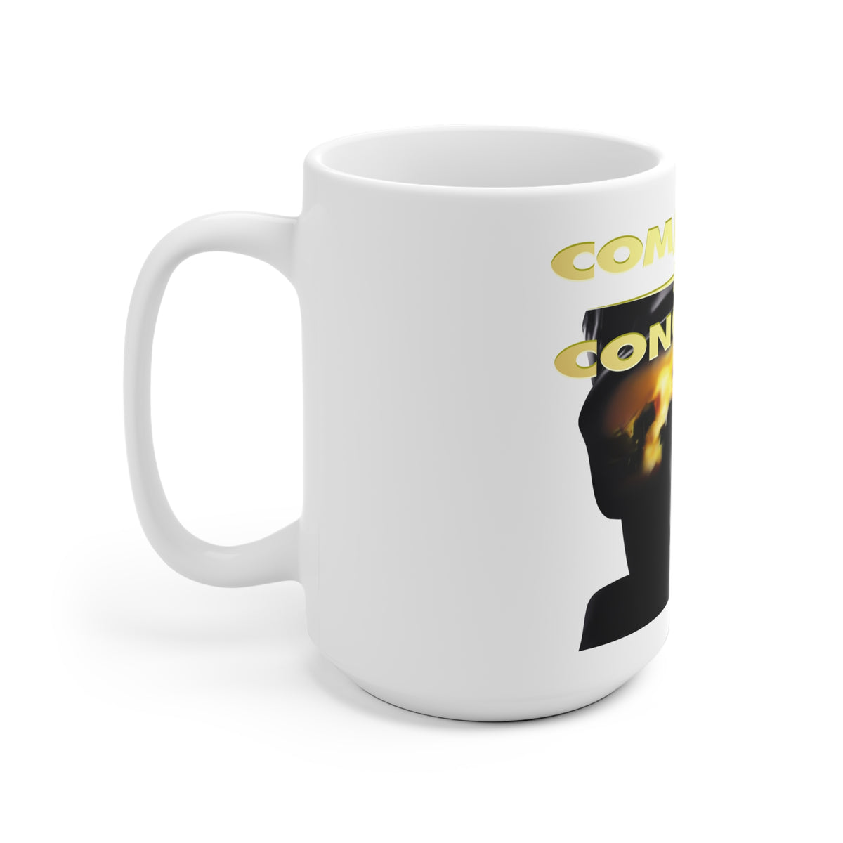 Command & Conquer - Grote Mok (15oz) Printify