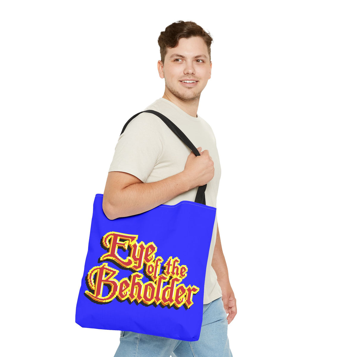 Eye of the Beholder - Tas Printify