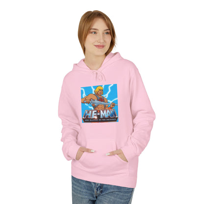 He-Man - Hoodie Printify