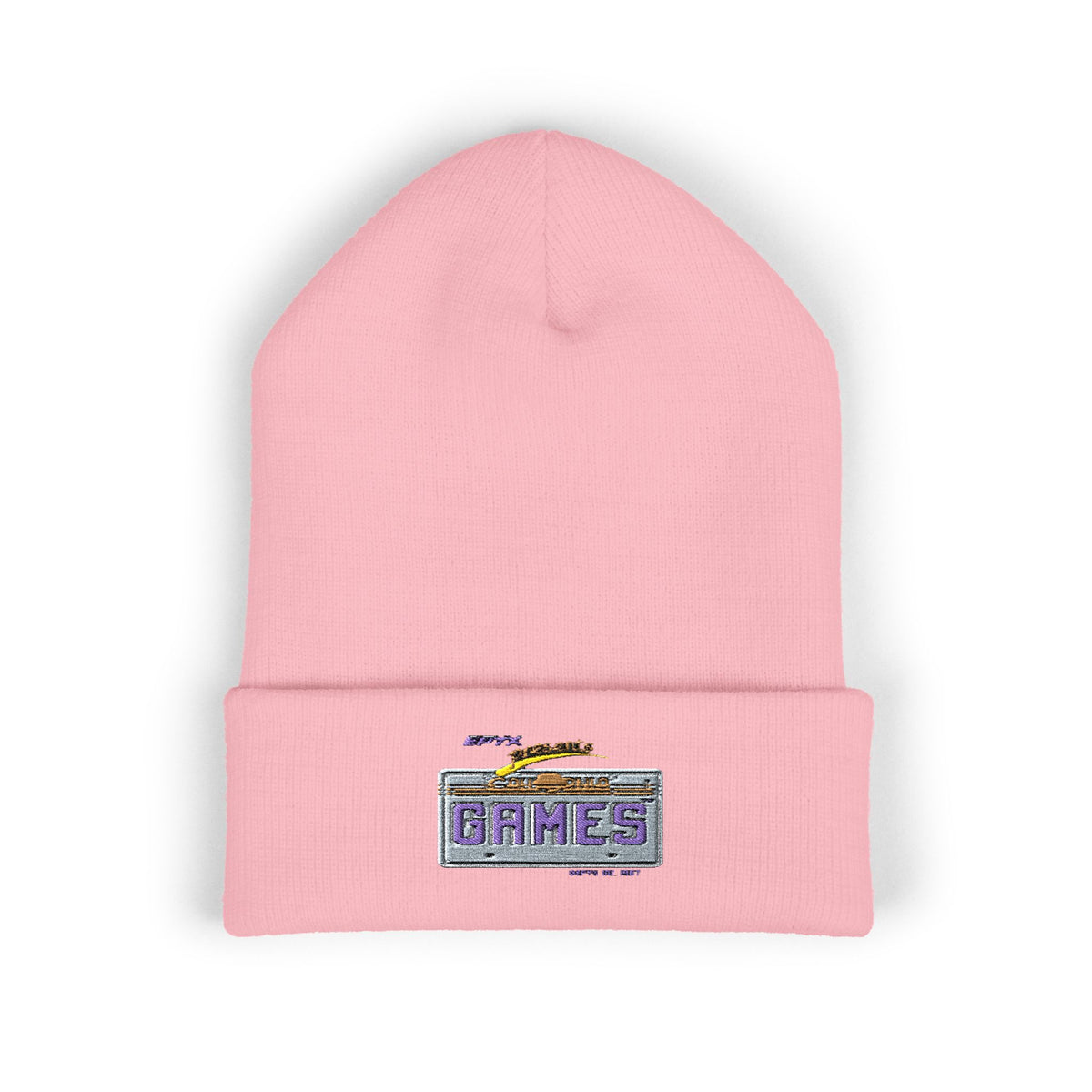 California Games - Beanie Printify
