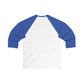 Simon the Sorcerer 2 Unisex 3/4 Sleeve Baseball Tee