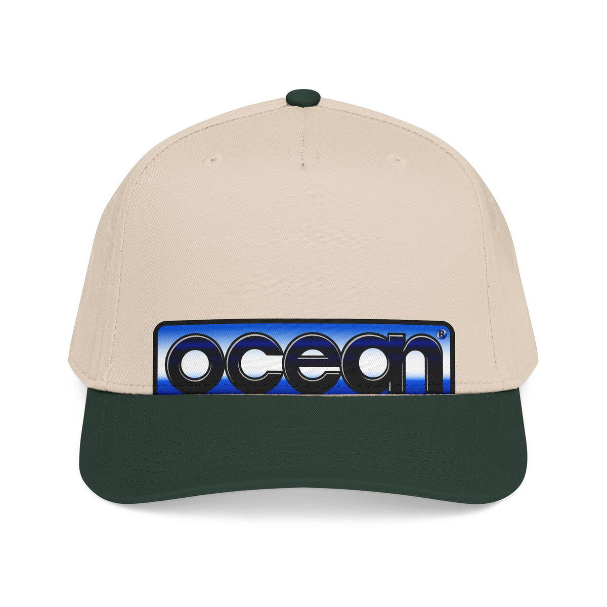 Ocean Software - Baseball Cap Printify