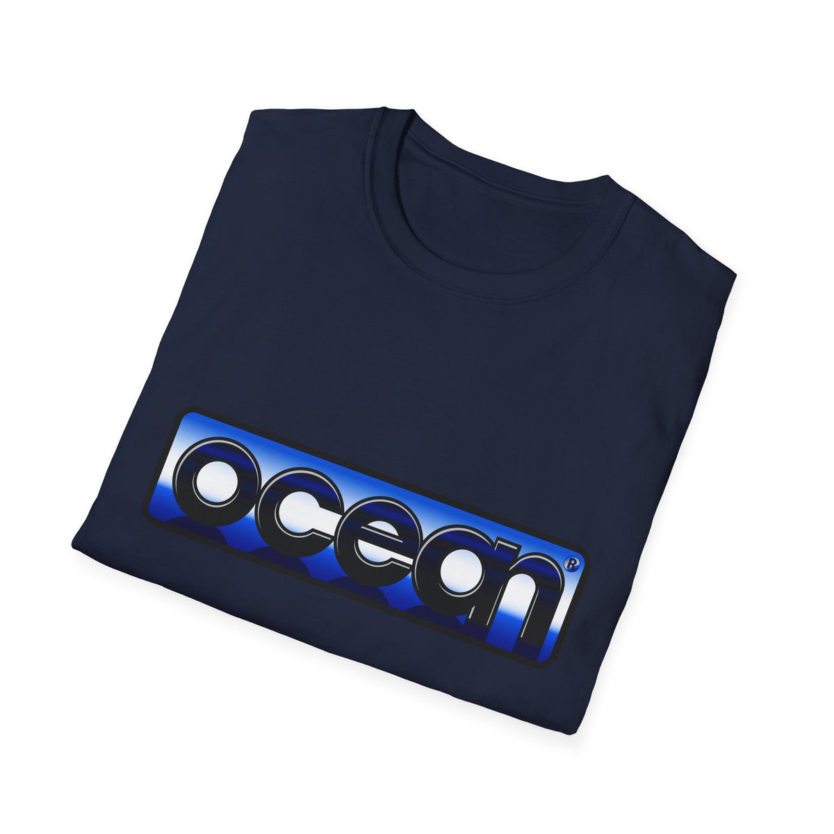 Ocean Software - T-shirt Printify