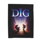 The Dig Plush Blanket