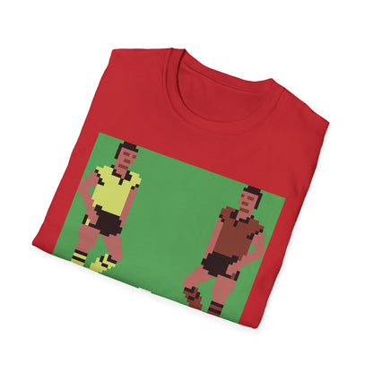 International Soccer Players - T-shirt Printify