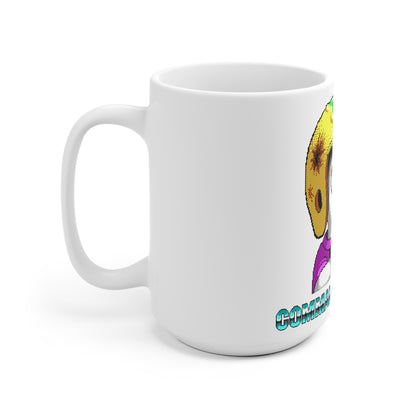 Commander Keen (Neural Stunner) - Grote Mok (15oz) Printify