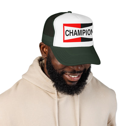 Champion - Truckerpet Printify