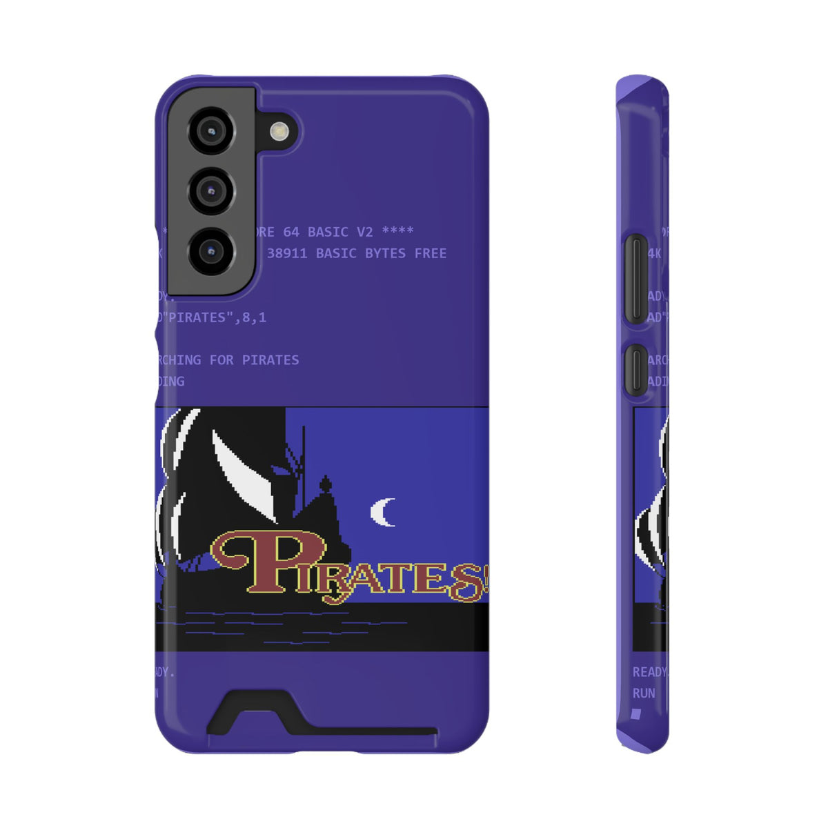 Pirates! - Telefoonhoesje Printify