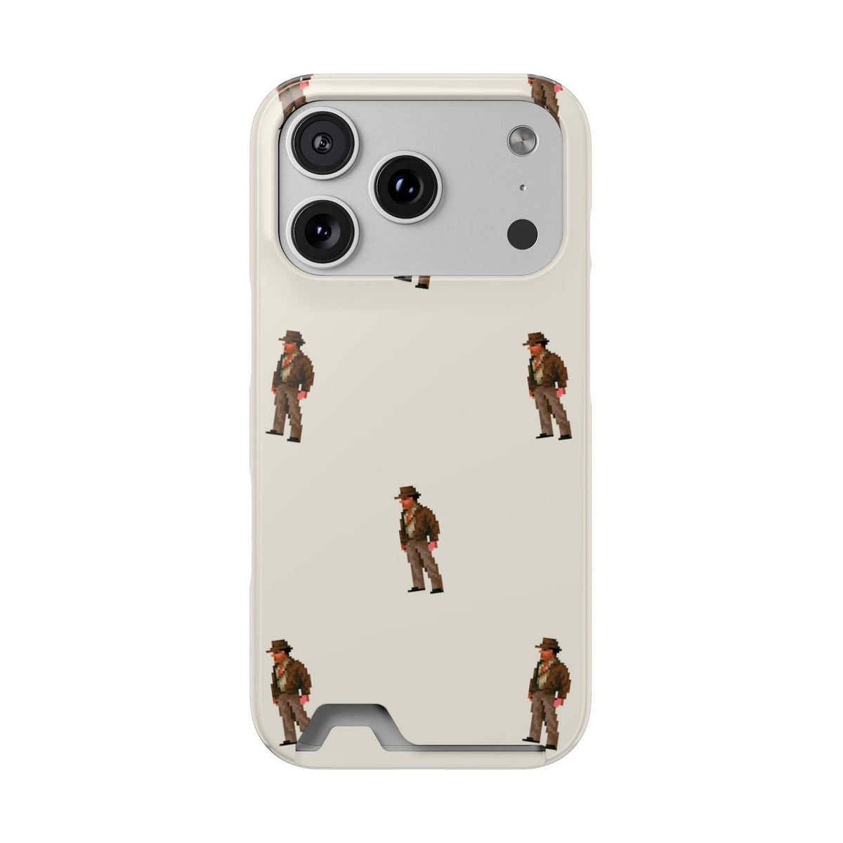 Indiana Jones - Telefoonhoesje Printify