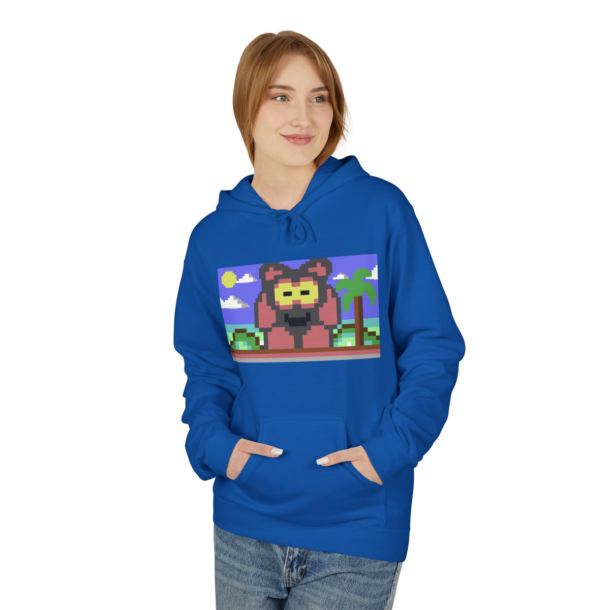 Creatures 2 - Hoodie Printify