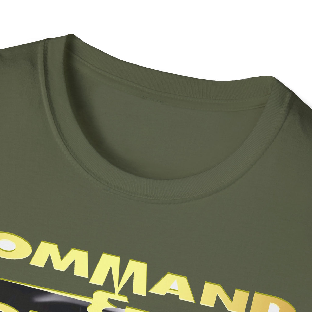 Command & Conquer - T-shirt Printify