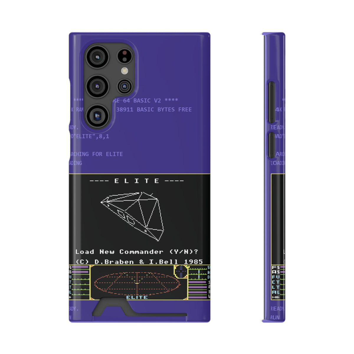 Elite - Telefoonhoesje Printify