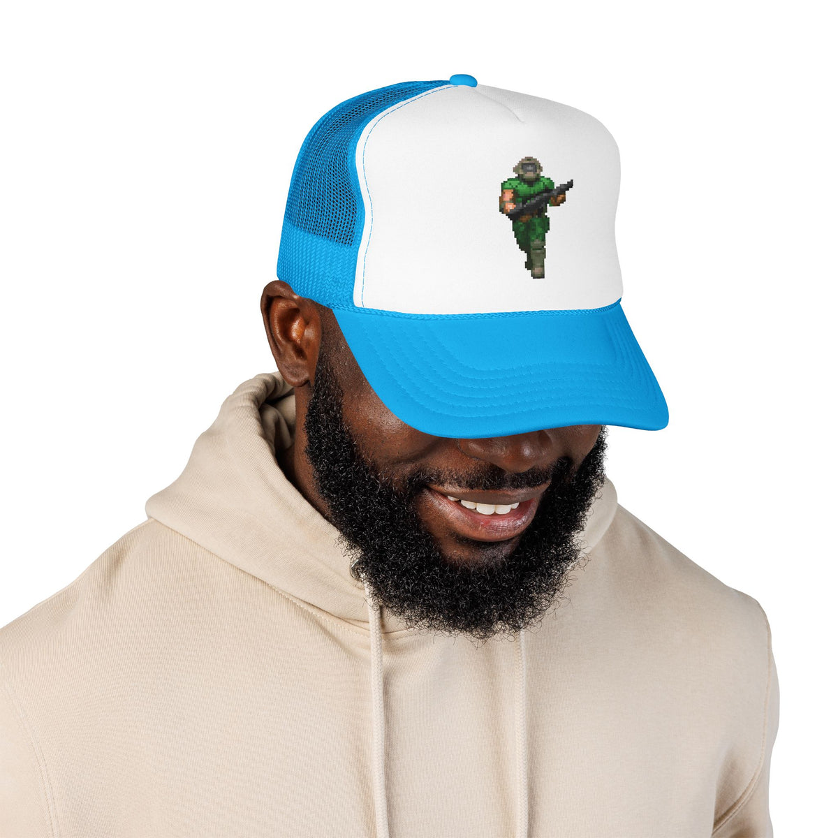 Doom - Truckerpet Printify